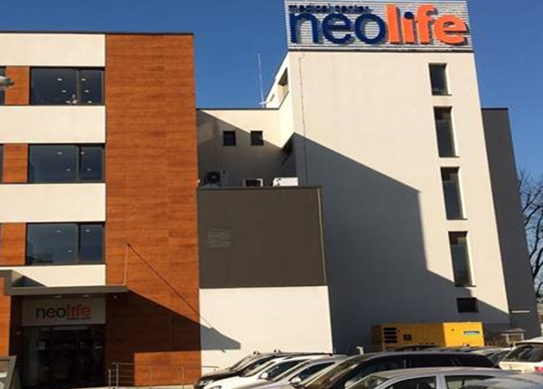 Neolife Bucarest, Romania   