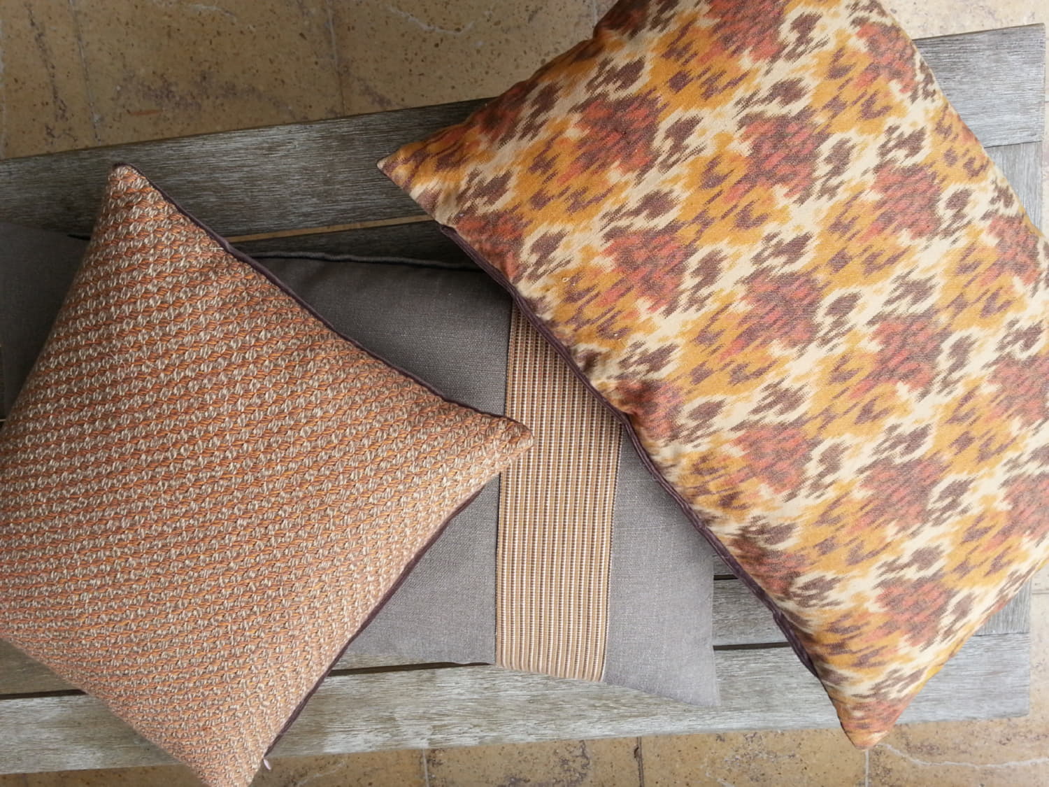 IKAT PILLOWS