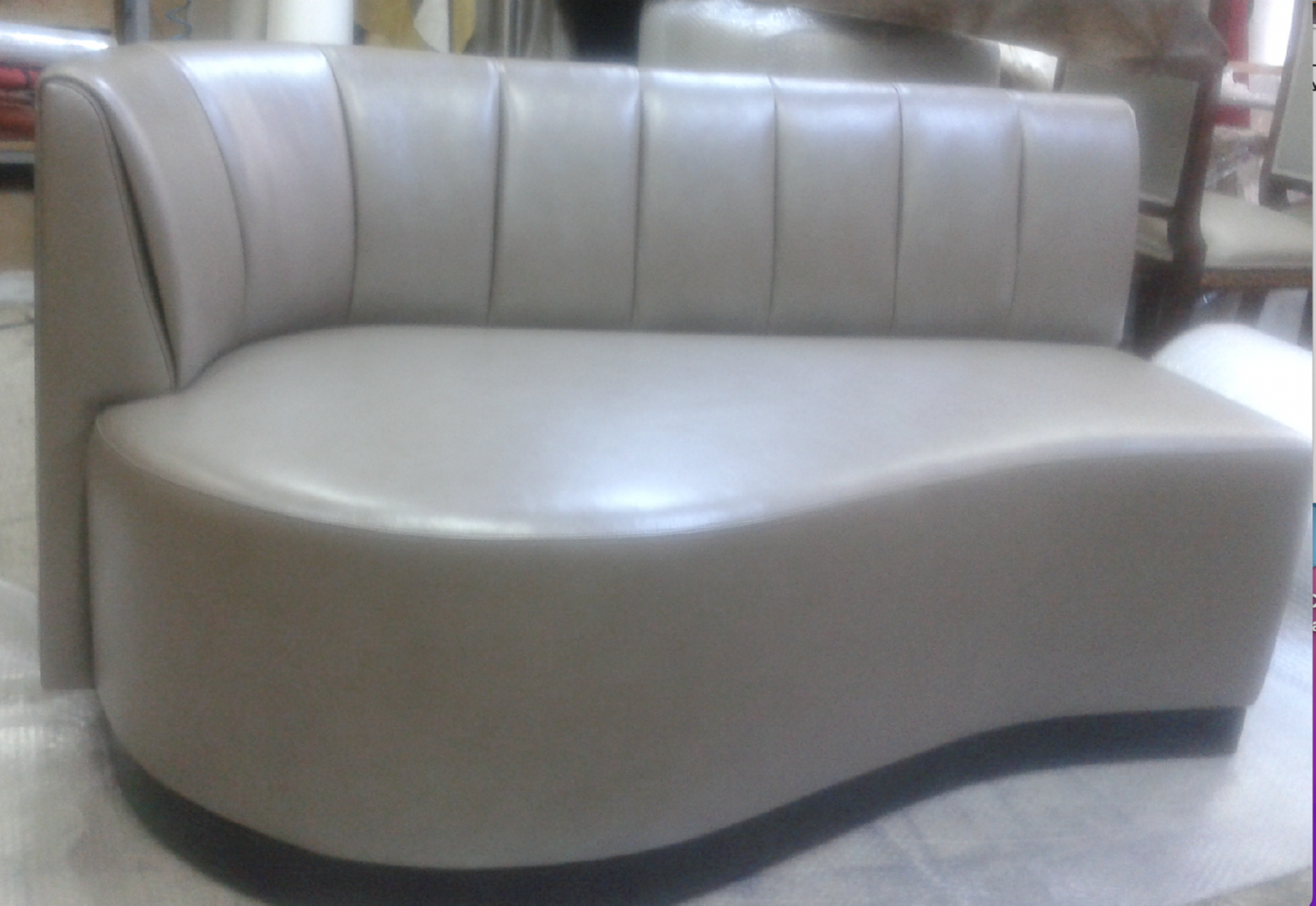 LEATHER  GZ SOFA  