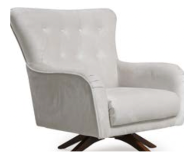 MODERN BERGERE ARMCHAIR